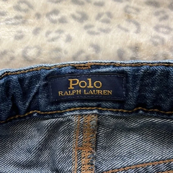 Ralph Lauren Polo Sz 5 Astor slim boyfriend jean very soft bundle to save EUC - Picture 4 of 11